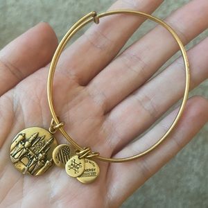 Alex & Ani Disneyland bracelet